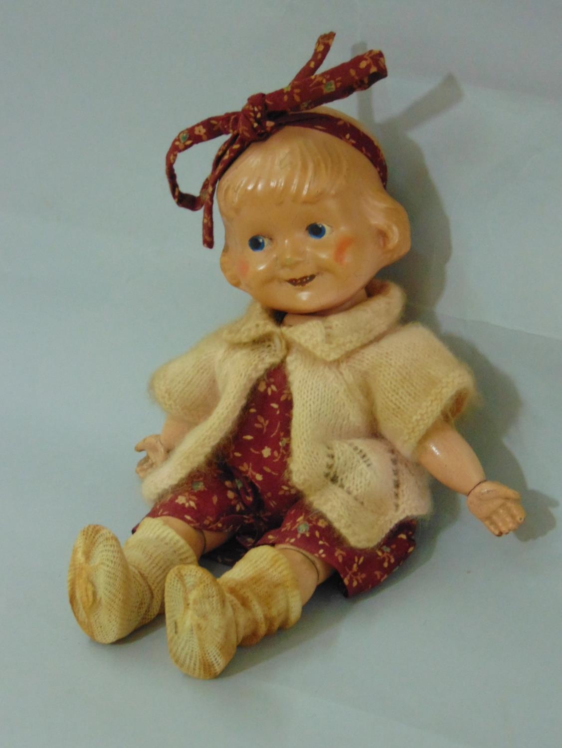 1920s 'Margie' doll by Joseph Kallus - auctions & price archive