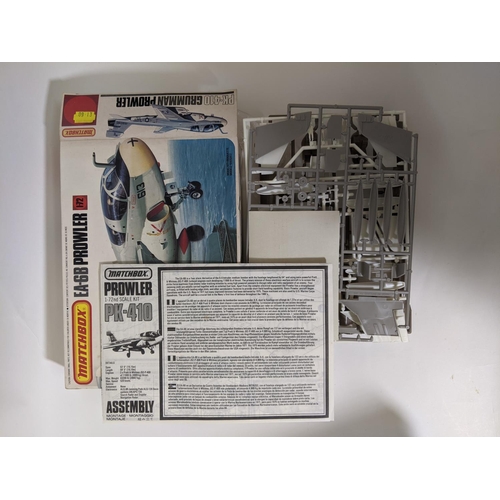 2 - Collection of 17 1/72 scale model kits including models by Fujimi, Revell, Airfix, Italaeri, Tamiya,... 