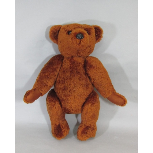 29 - Very large heavy Steiff 1902 replica teddy bear PB55 2008 limited edition, 318/1000, height 63cm, in... 