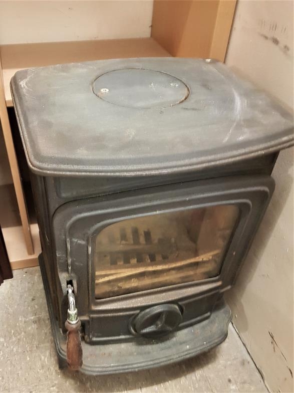 Waterford Stanley Oisin Cast Iron Wood Burning Stove