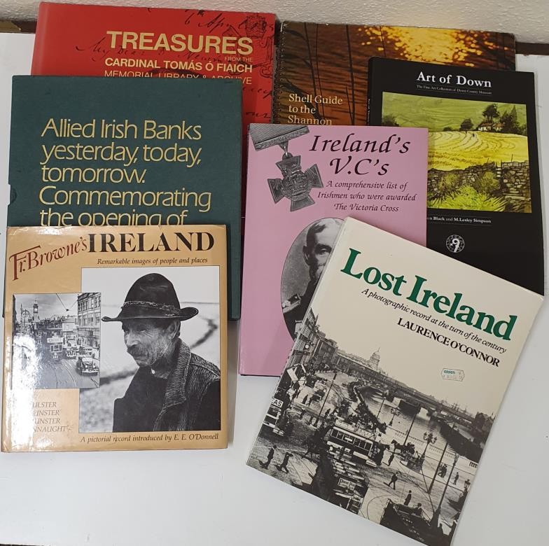 Purcell Auctioneers Online Auction Of A Collection Of Irish Historical Interest Books Map Lot 291
