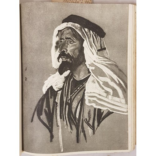 43 - Lawrence Of Arabia, Memorial: Small single fold sheet, issued by the Committee appointed to deal wit... 