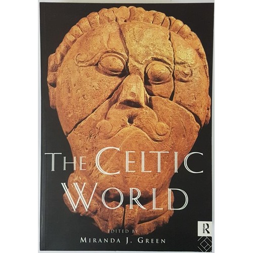 36 - The Celtic World Ed Miranda J. Green, Routledge 1996. In Slipcase