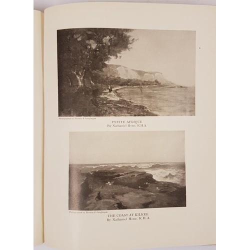 485 - Thomas Bodkin. Four Irish Landscape Painters: George Barret R.A., James A. 0’Connor, Walter Os... 