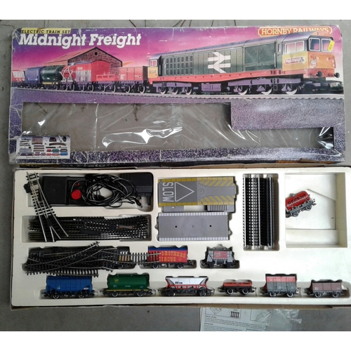 hornby midnight freight