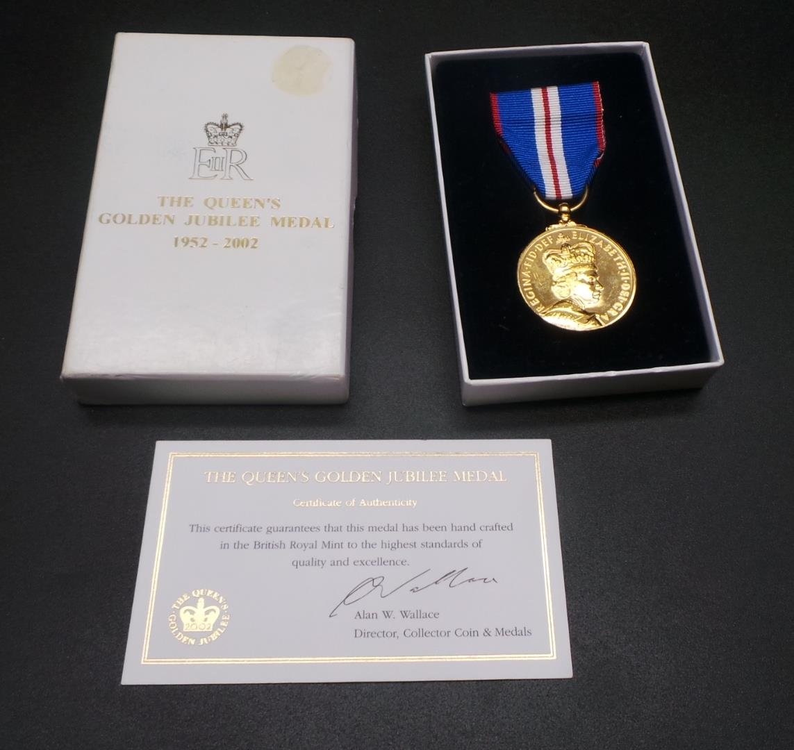 Queens Golden Jubilee Medal Help For Heroes Inspired Handmade Bracelet 
