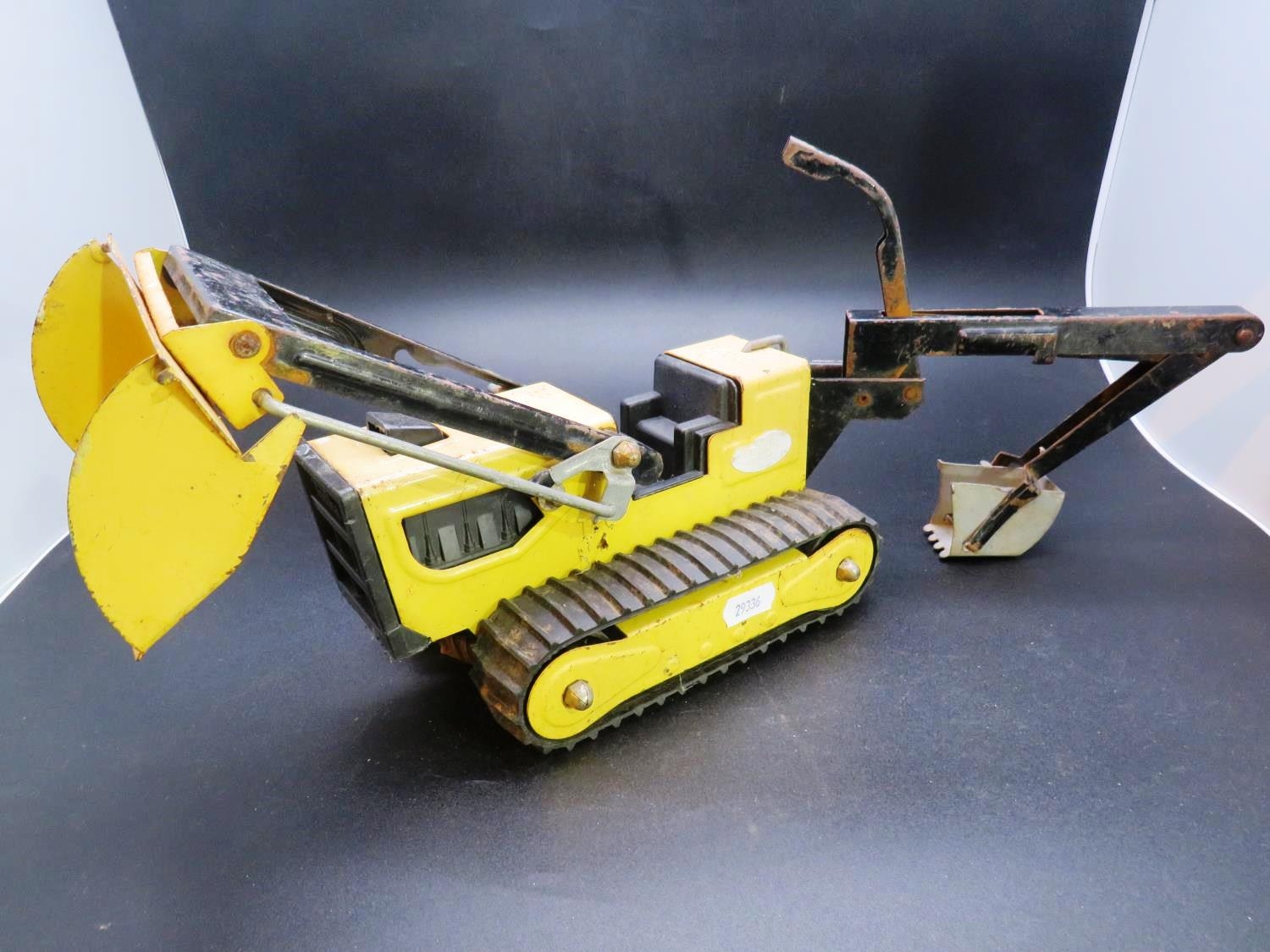 tonka digger