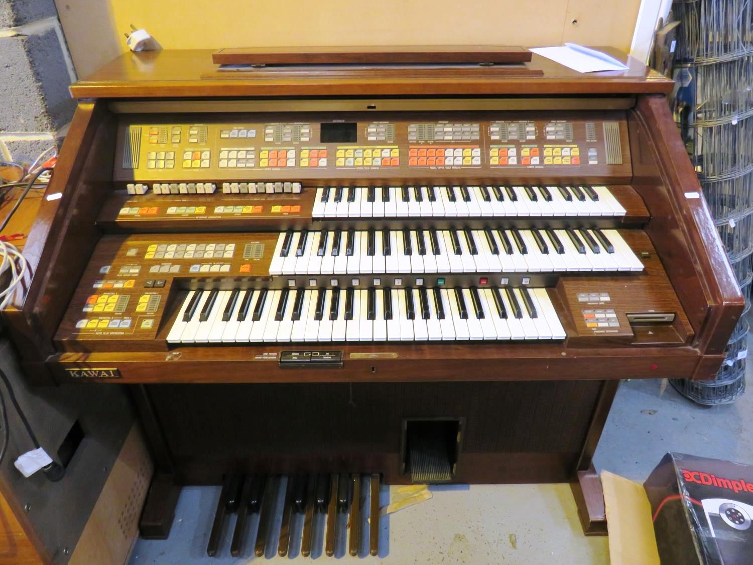 kawai organ for sale