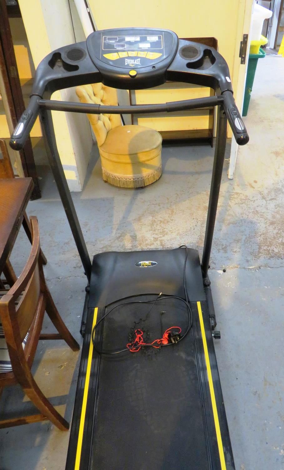 everlast cycling machine