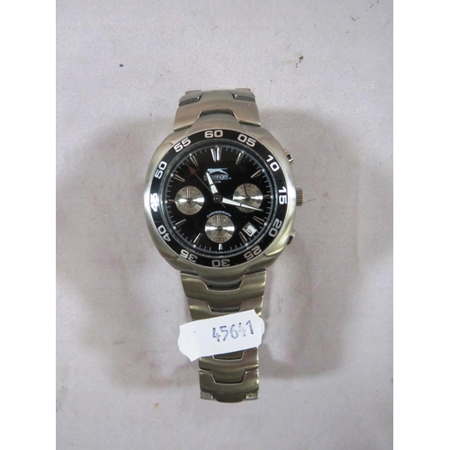slazenger chronograph