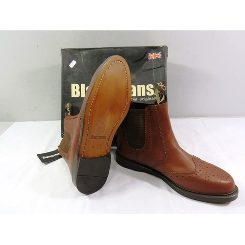 blackmans dealer boots