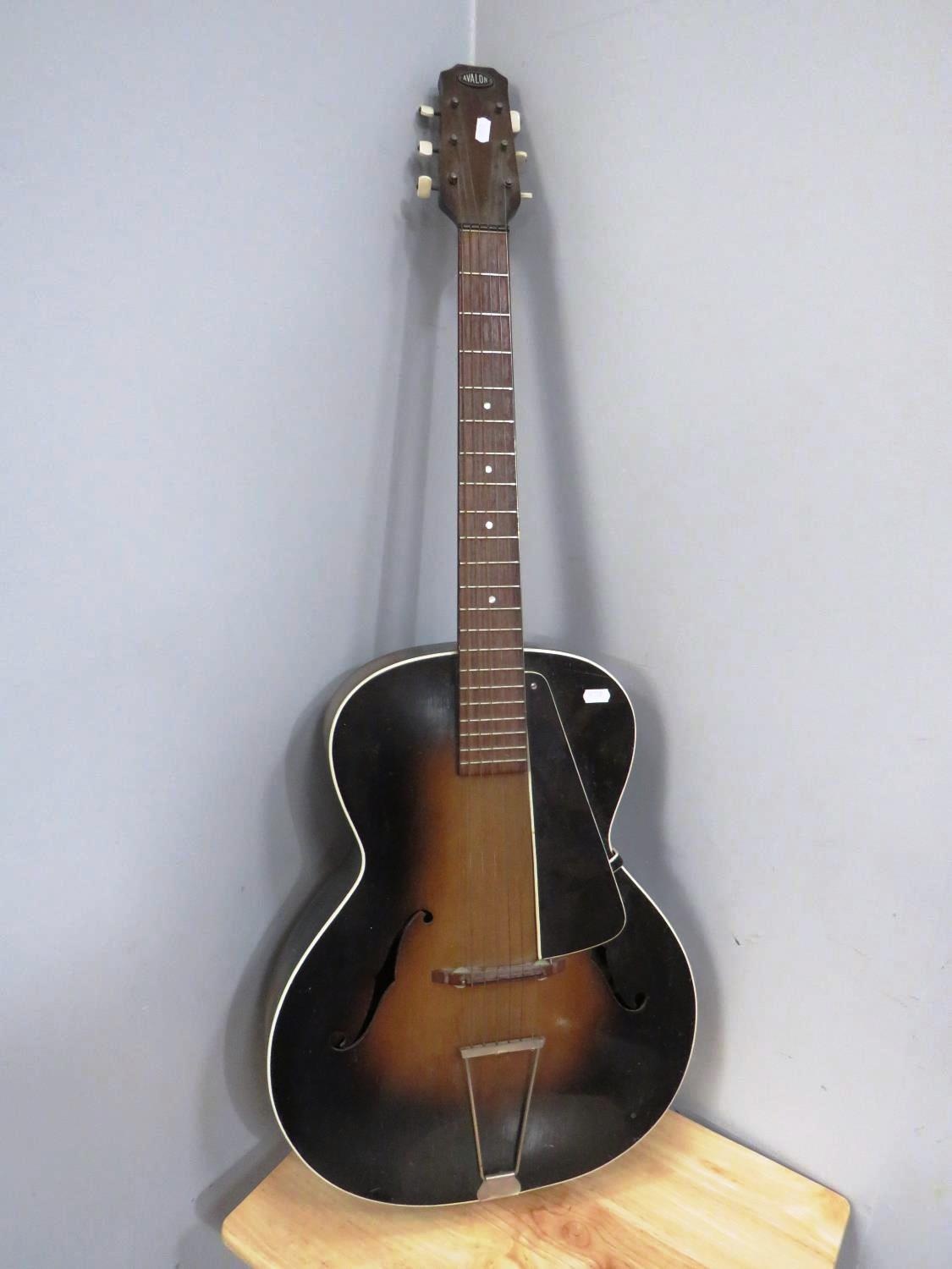 AVALON GUITAR