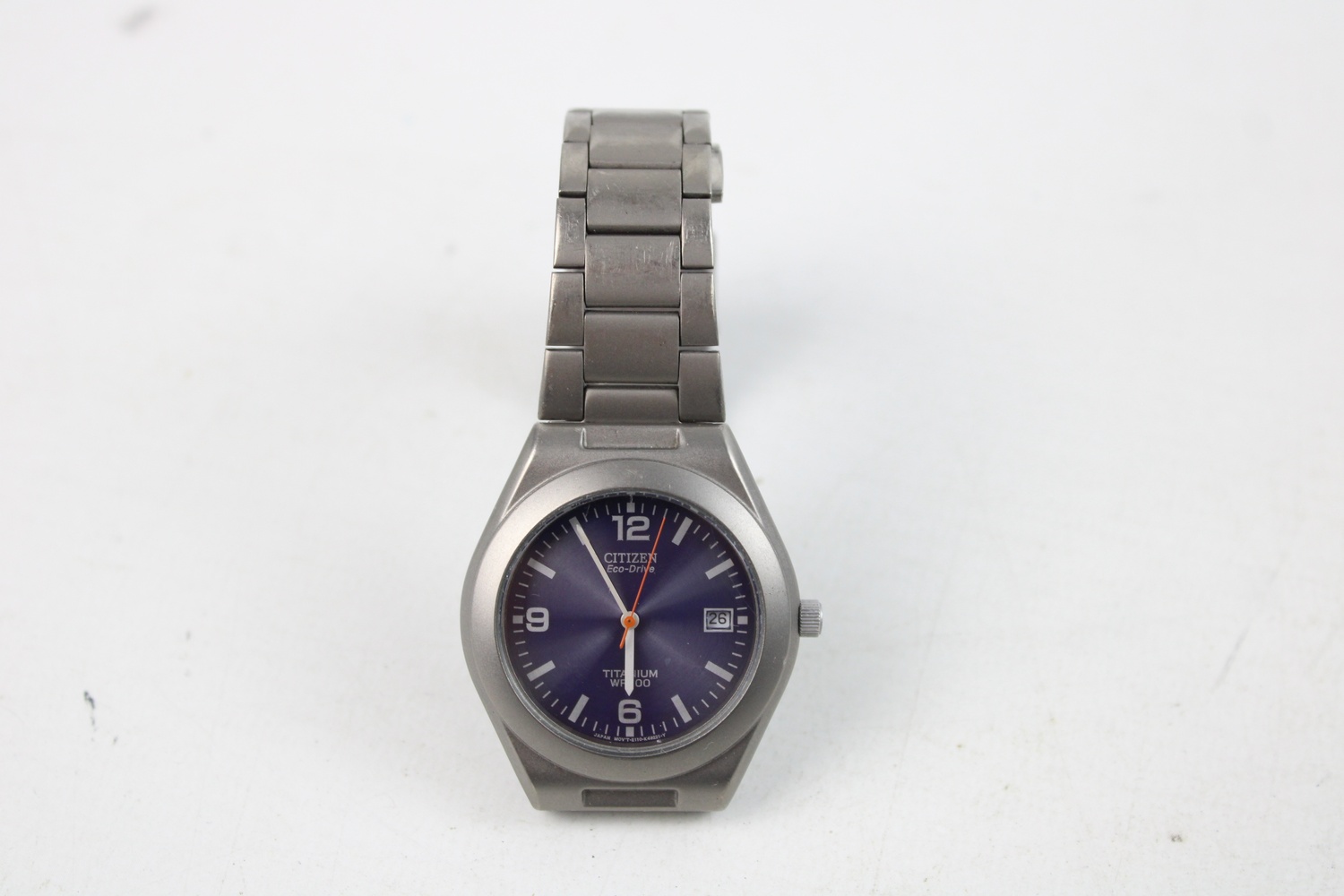 citizen titanium wr100 price