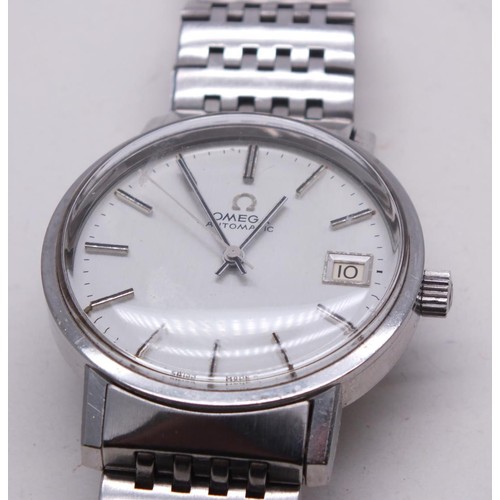 395 - VINTAGE OMEGA AUTOMATIC GENTS WATCH