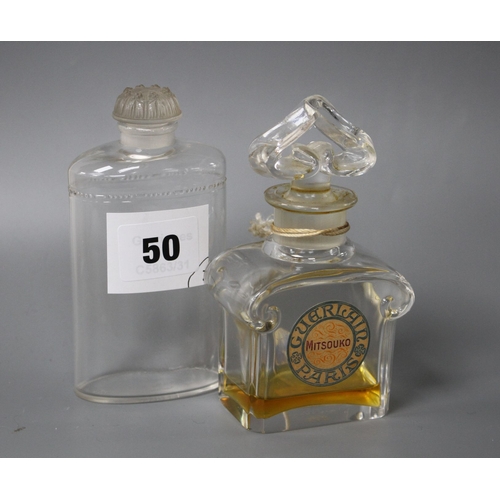 A Coty glass perfume bottle with 300+ Best Coty Perfume Bottles & More