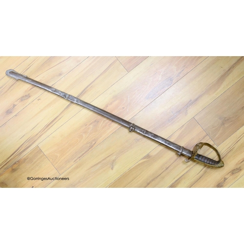 A Victorian officers sword, by Pulford & Co. | Barnebys