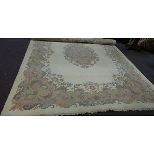 Large Wool Rug, 300cm x 400cm