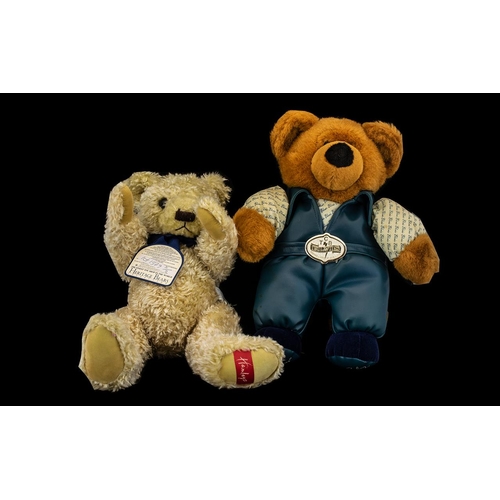 the heritage collection teddy bear