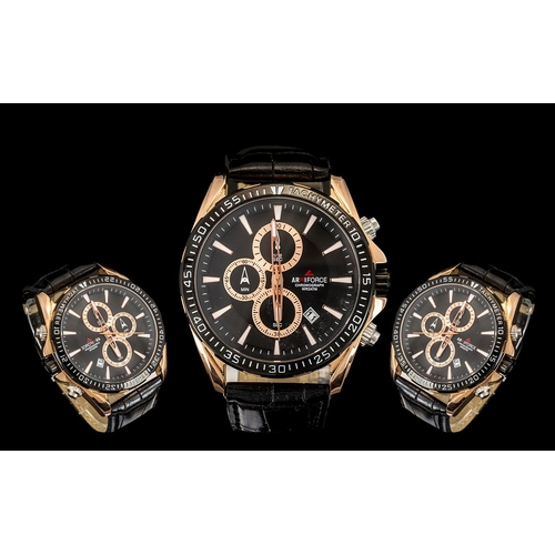 armiforce chronograph