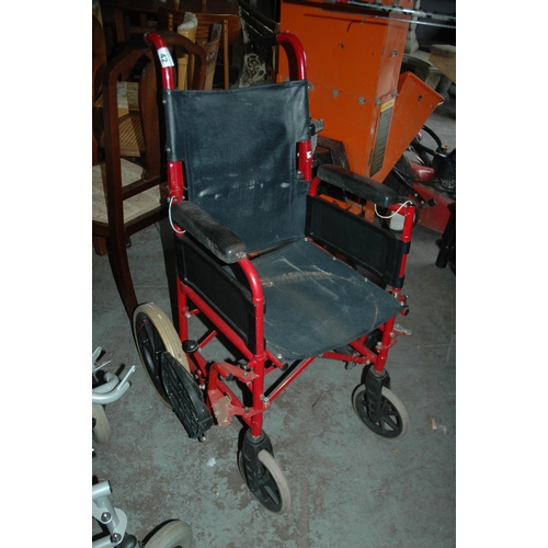 42 - Wheelchair