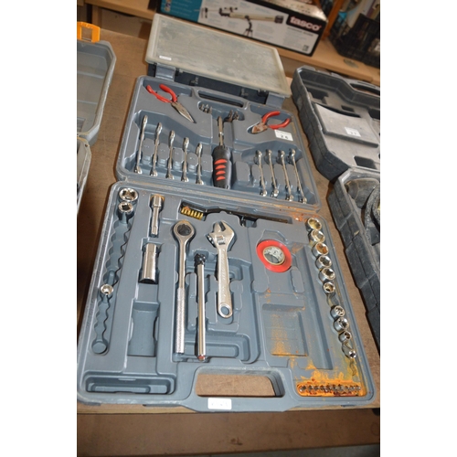 26 - Cased toolkit