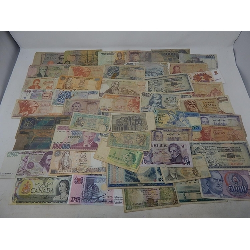 World Banknotes From a Private Collection