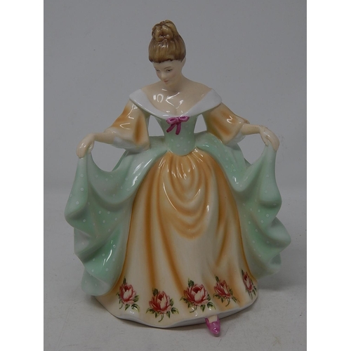 Royal Albert "Mary" Figure