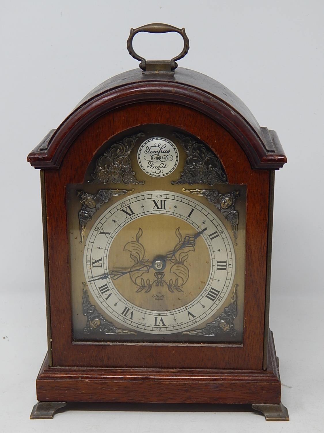 Wind up Mantel Clock