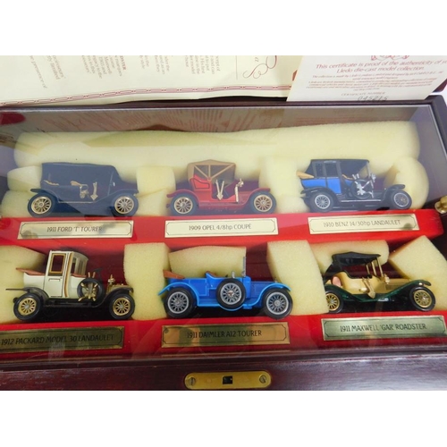 matchbox models of yesteryear connoisseurs collection limited edition