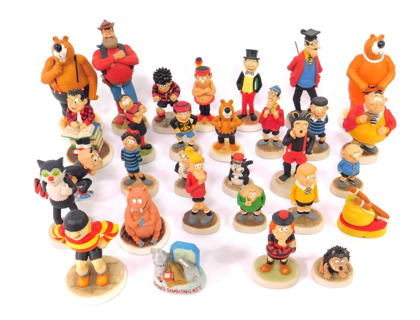 beano figures