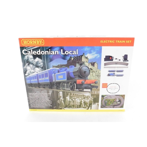 hornby caledonian local