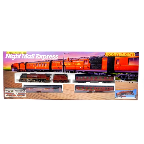 hornby night mail express