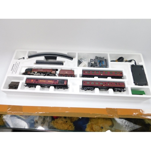 hornby night mail express