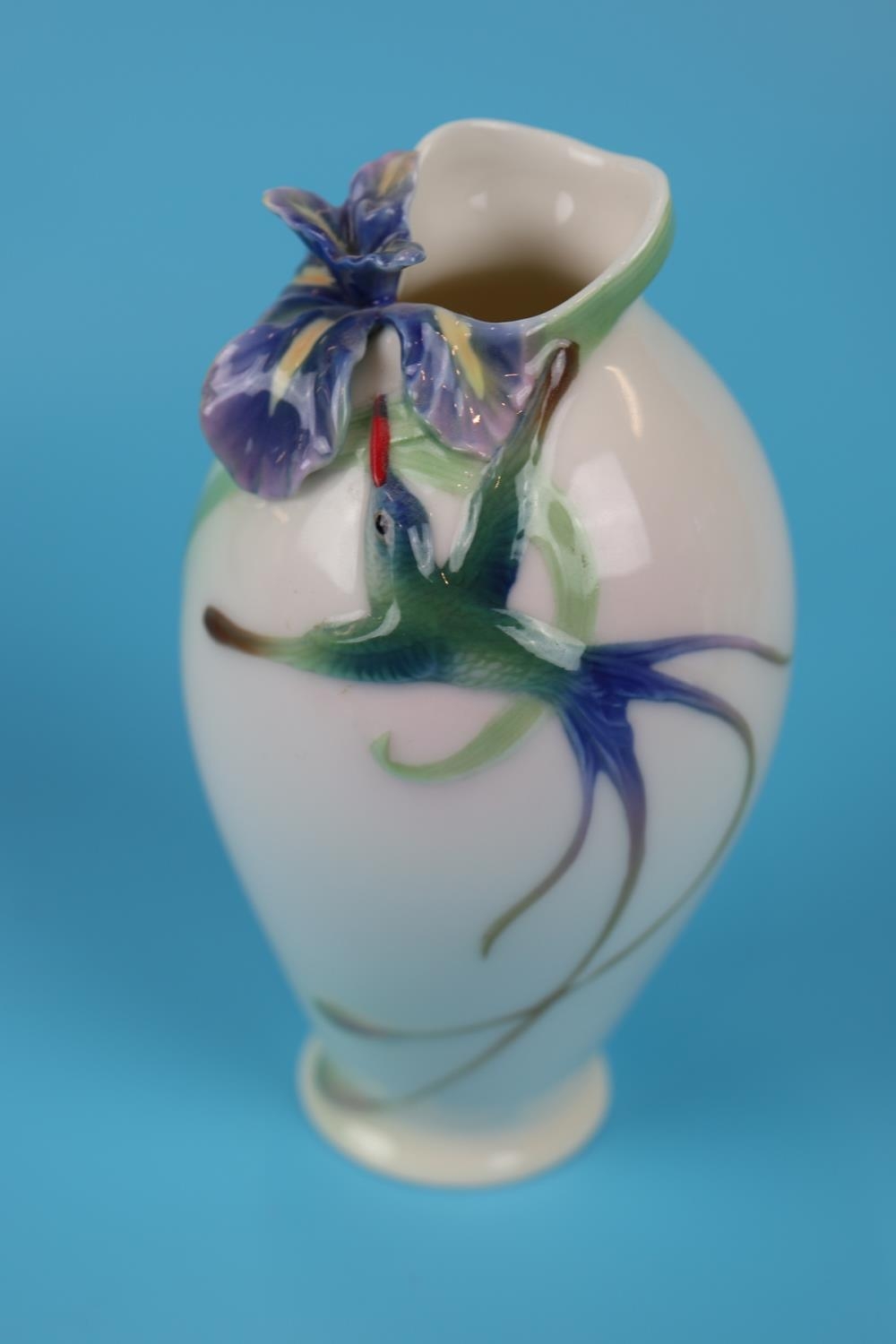 Collection of Franz china