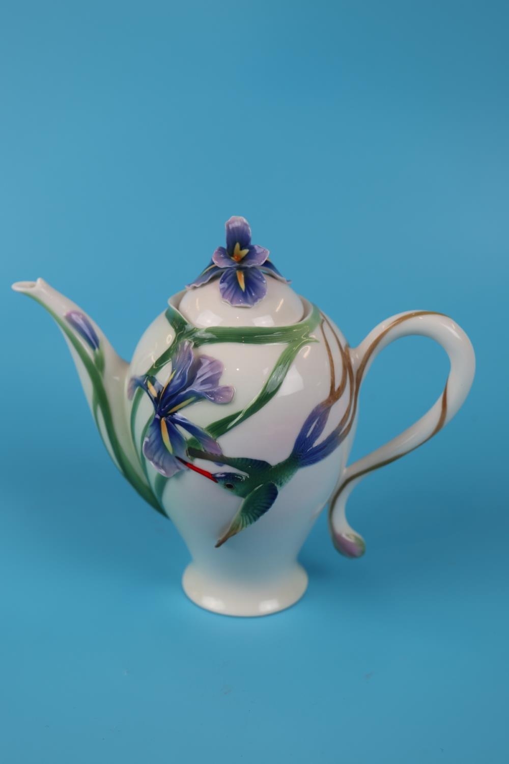 Collection of Franz china