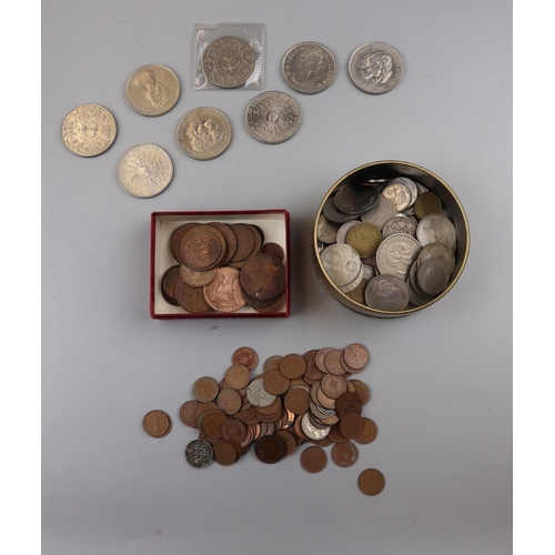 59 - Collection of coins