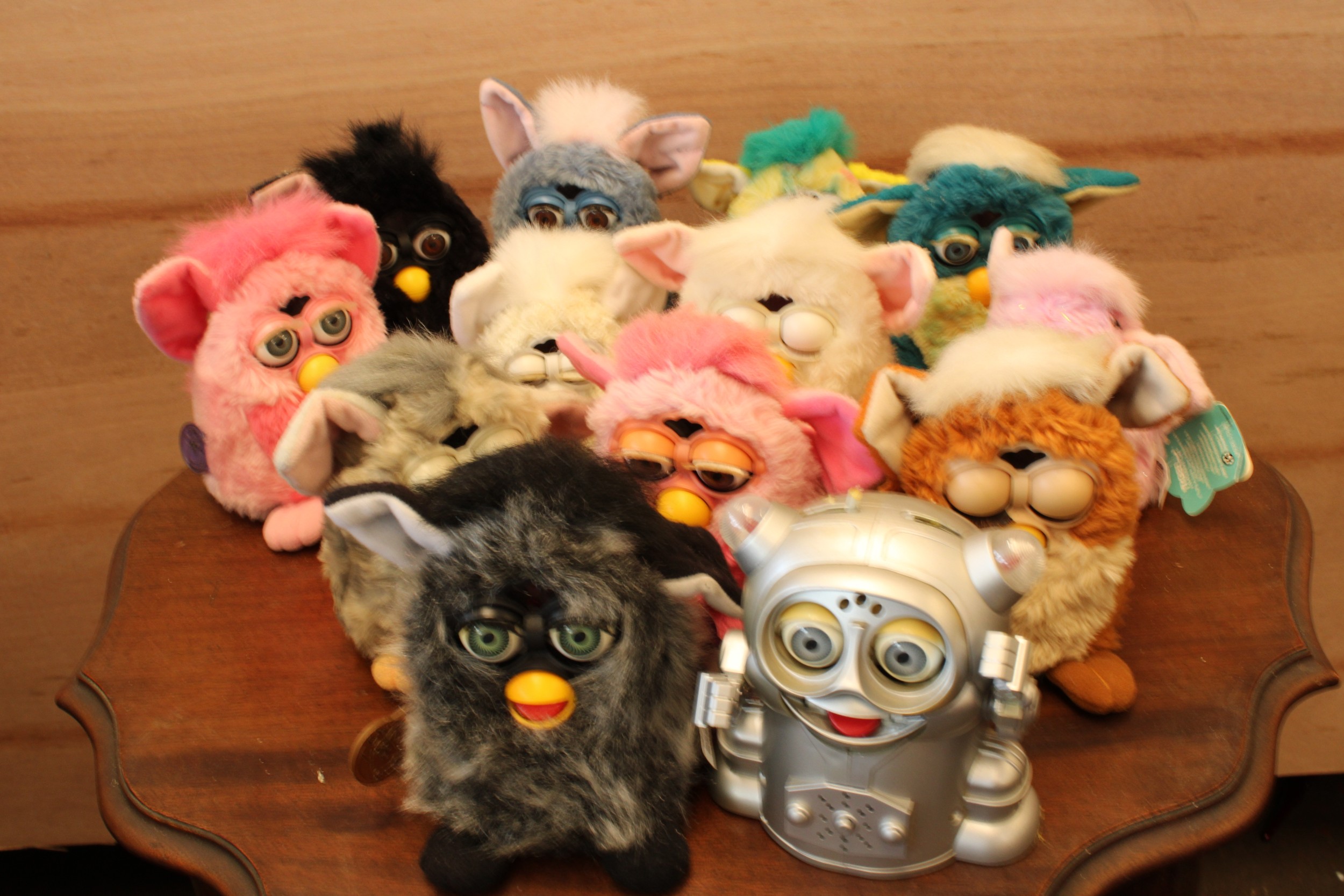 Where Can You Buy Furbies