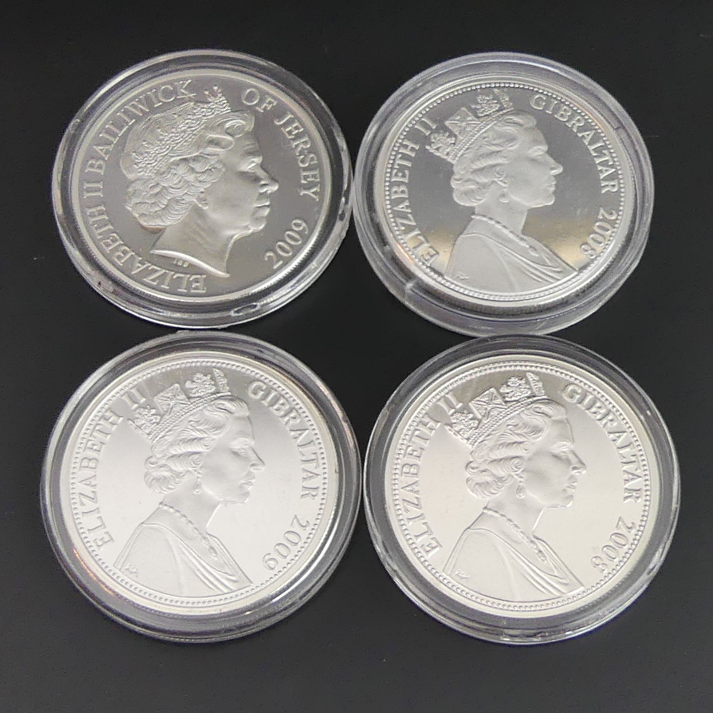 four-sterling-silver-5-proof-coins-uk-postage-15