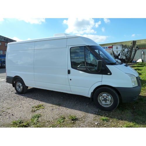 transit 125 t350 rwd