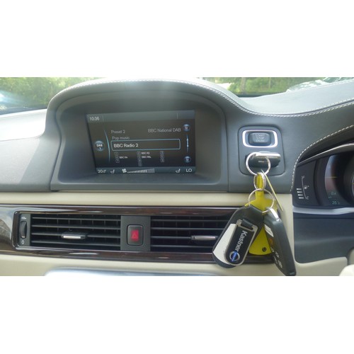 774 - VOLVO XC70 3.0 T6 (304bhp) AWD SE Lux Estate 5dr Geartronic. Reg WJ64 RKN, 1st Reg 18/09/2014, 2953c... 