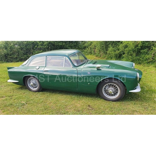 13 - WARWICK 2.0 GT 2 dr Coupe, Green , Reg SCS 879 1st registered 22/07/1961 Chassis No WGT/20024, Engin... 