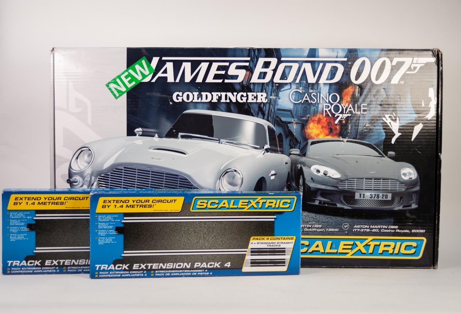 007 scalextric