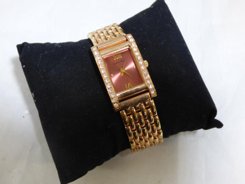 gianni ricci ladies watch