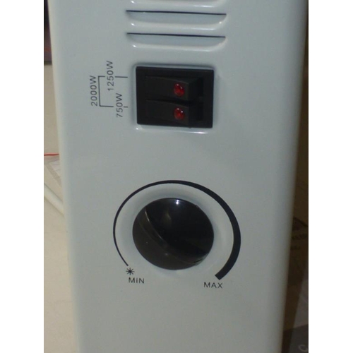 fine elements 2000w convector heater