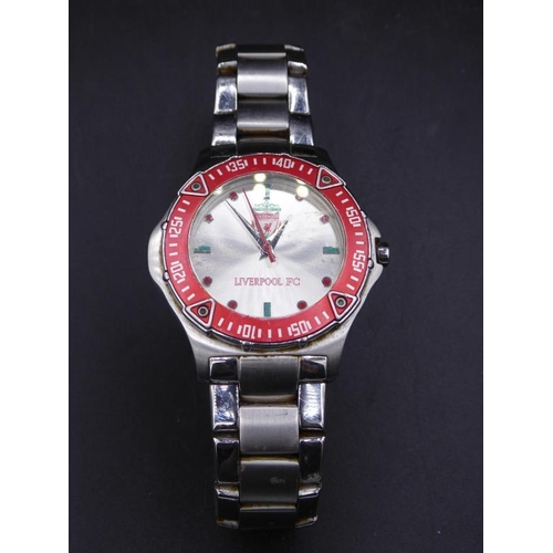 Danbury Mint Official Liverpool Fc Gents Watch