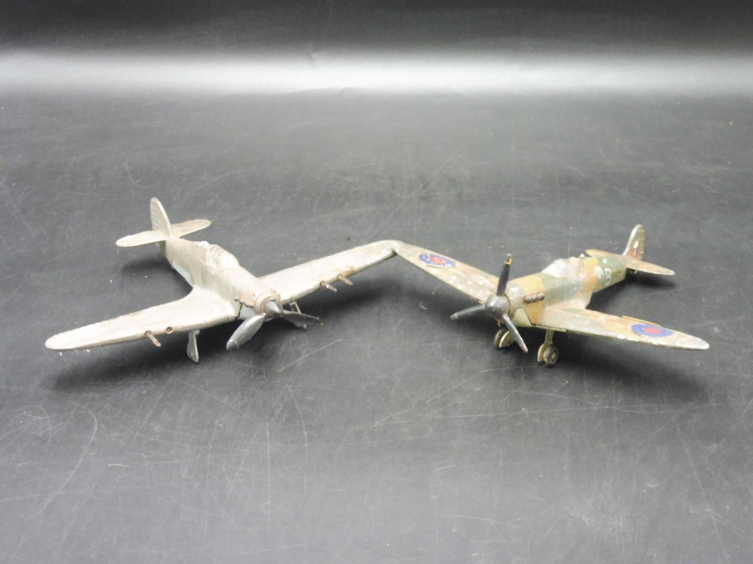 dinky hawker hurricane