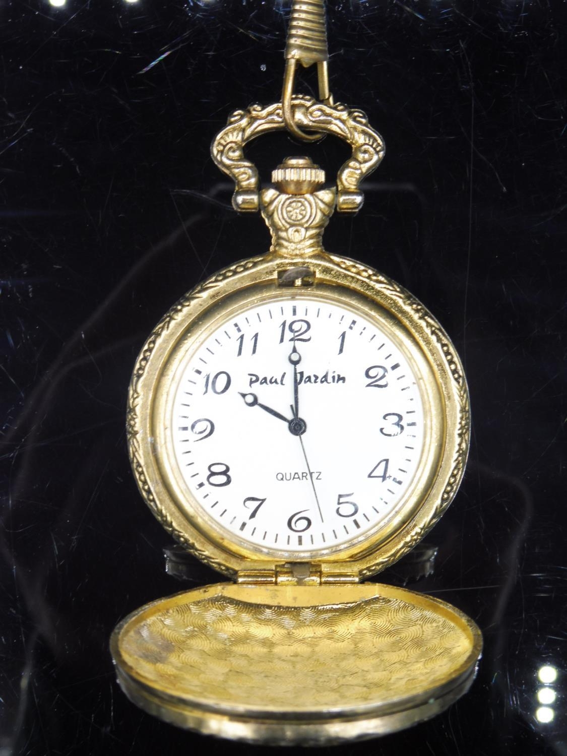 Paul Jardin Pocket Watch 2024 favors