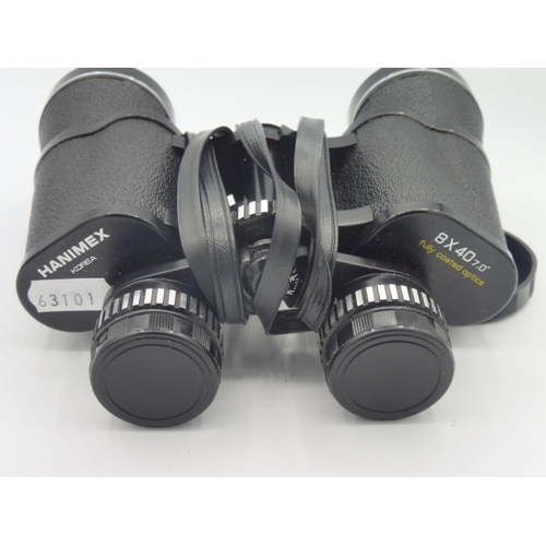 hanimex binoculars