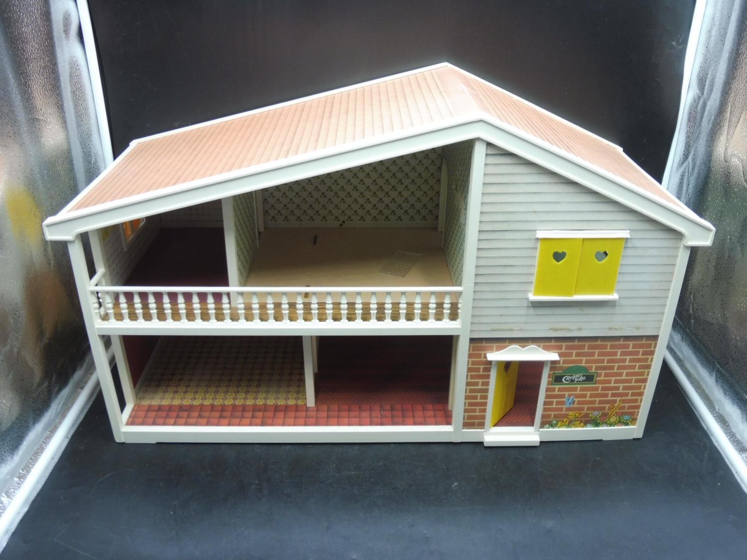 caroline's home dolls house