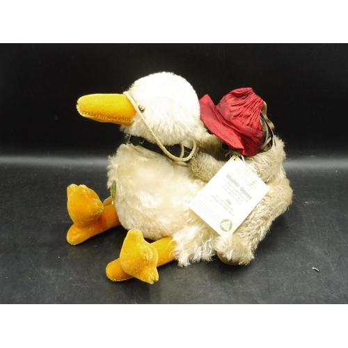 goose teddy